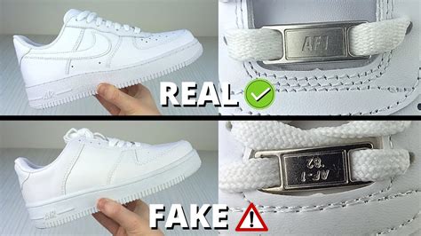 fake nike air force 1s|af1 without logo.